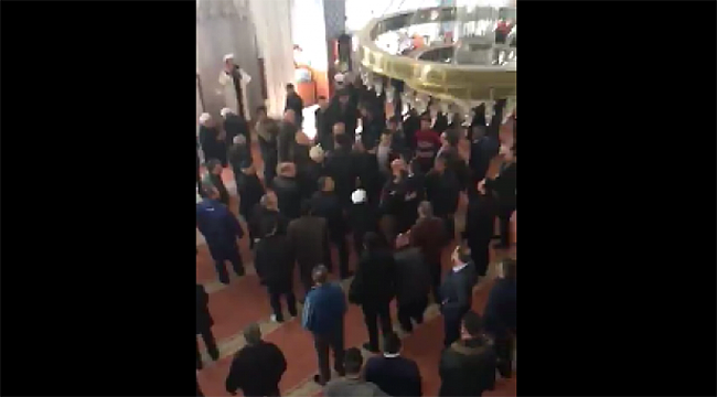 Camide Yapılan Miting Çağrısı Ortalığı Karıştırdı
