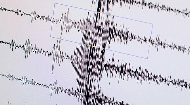 Çanakkale'de Bir Deprem Daha