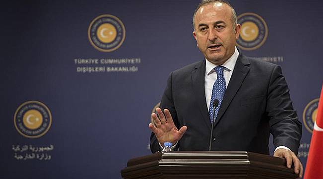 Çavuşoğlu: Bu Şımarık Çocuğa Dikkat Etsinler
