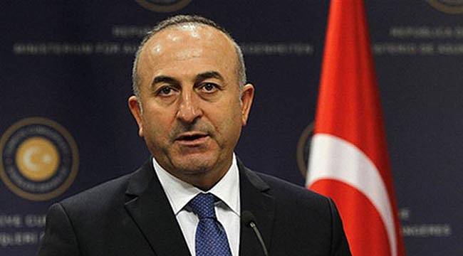 Çavuşoğlu'ndan Yunan Savunma Bakanı'na: Aklını Başına Topla!