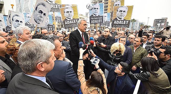“Çete Davası” Çöktü, Büyükşehir Aklandı