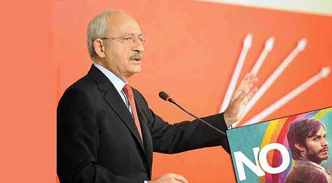 CHP Halka Pozitif Mesajlarla 'Hayır' Diyecek