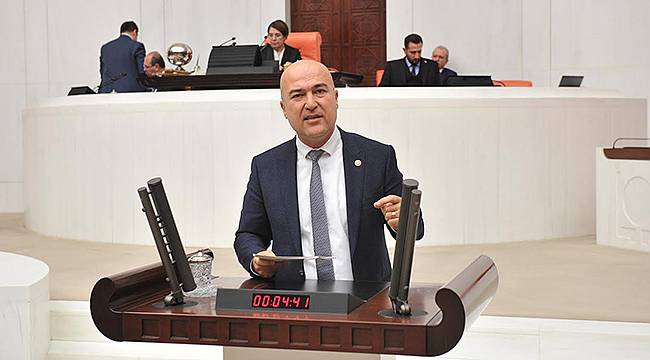 CHP’li Bakan’dan İşsizlik ve İstihdam Soruları