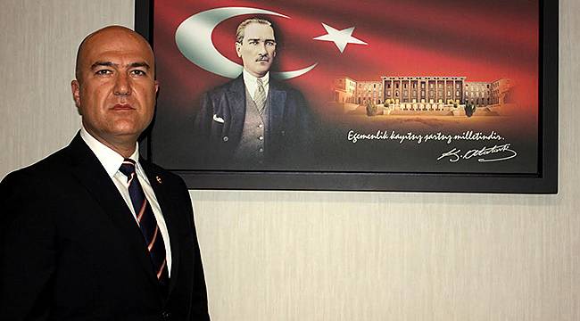 CHP'li Bakan'dan Oda ve Birlik Başkanlarına Mektup