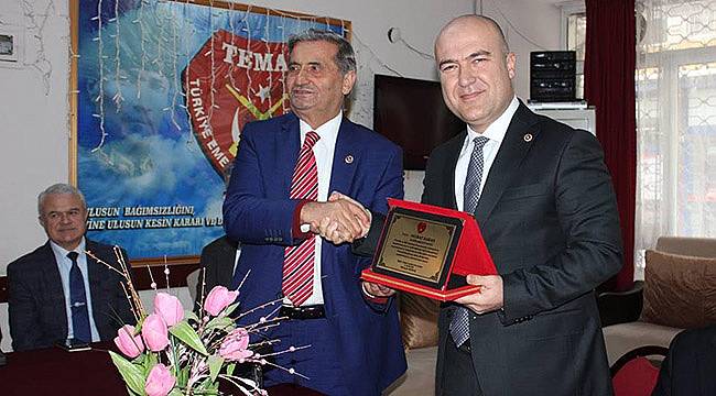 CHP’li Bakan TEMAD’da Yarın Çok Geç Olmasın!