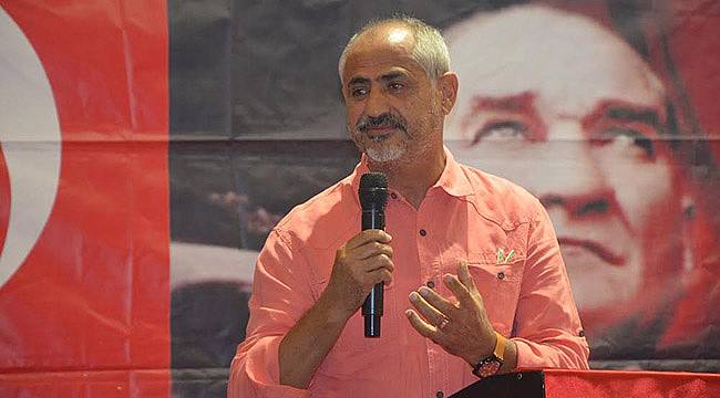 CHP'li Çam: CHP, Bu Halk İçin Cami Duvarı Kadar Kutsaldır!