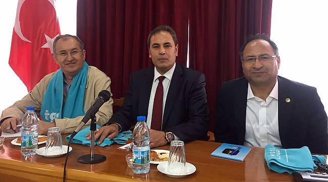 CHP'li Sertel: Binali Yıldırım İzmir İçin Bir Şanstır