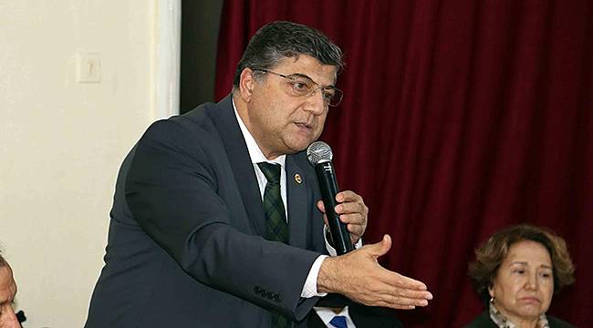 CHP'li Sındır “Son İhraçlar Akademi Tarihimize Kara Leke Olarak Geçecektir!