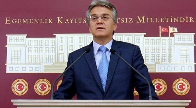 CHP'li Vekilden 'Varlık Fonu' Yorumu Paralel Devlet Yapılanması Söz Konusu