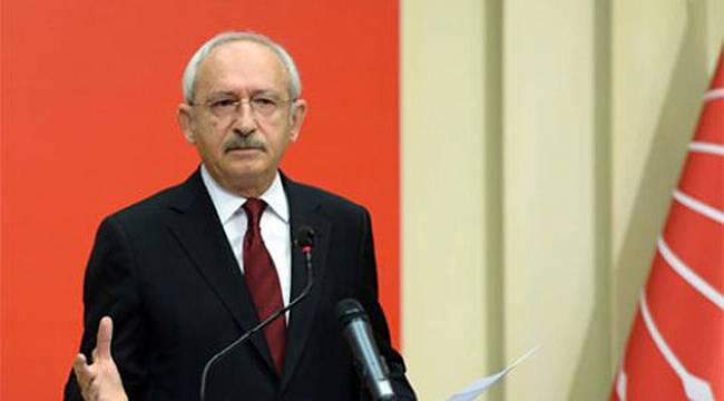 CHP Lideri Hayal Kırıklığına Uğradılar
