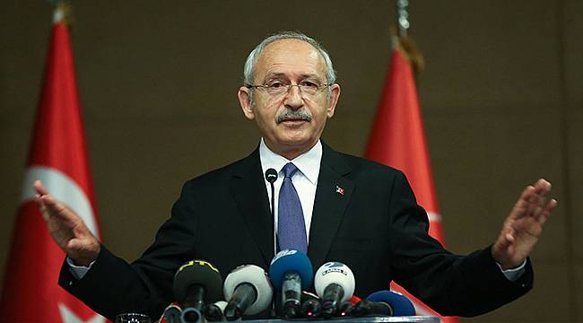 CHP Lideri O Polisi 'Affetti'