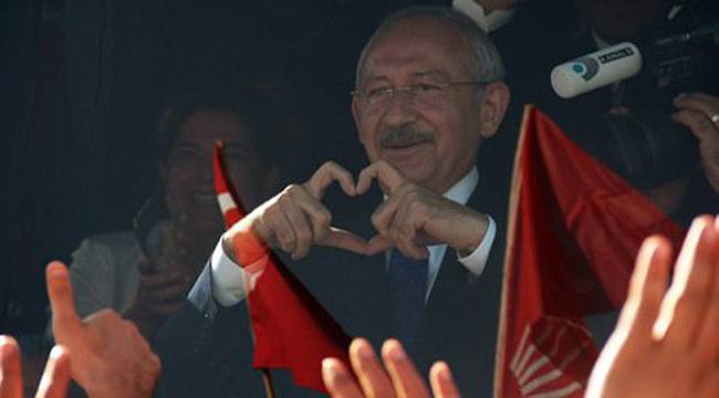 CHP Liderinden 14 Şubat Mesajı