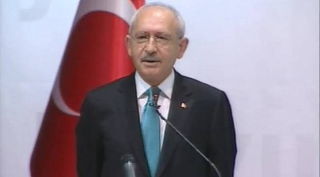 CHP Liderinden Başkanlık İçin İlginç Örnek