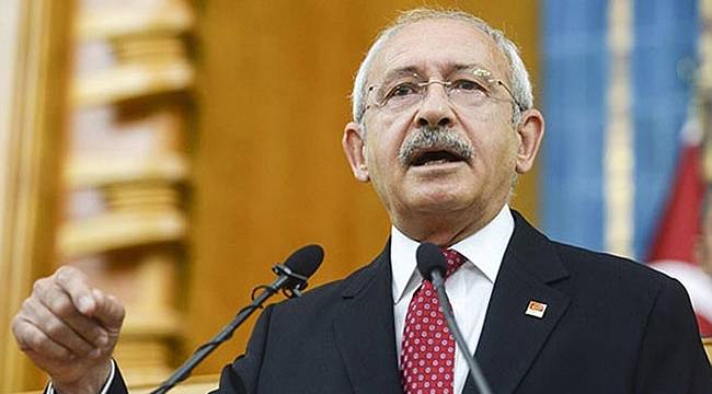CHP Liderinden Gençlik Kollarına 'Özel Görev'