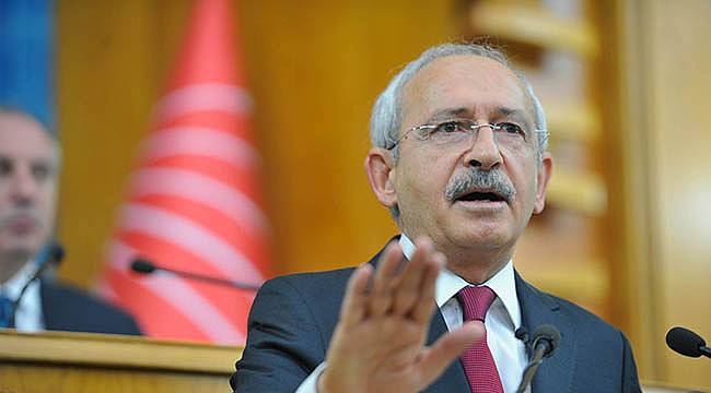 CHP Liderinden Partiye: Dikkate Almayın