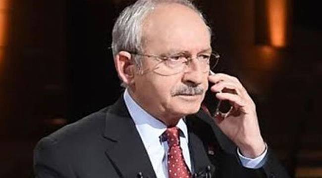 CHP Liderinden Şehit Ailelerine Başsağlığı