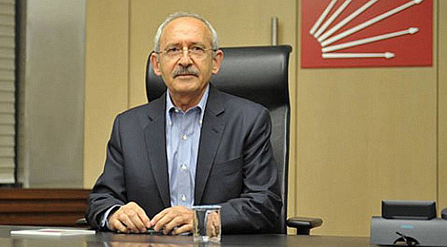 CHP Liderinden 'Yanıt Vermeyin' Talimatı