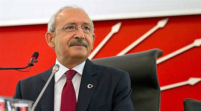 CHP'nin İlk Referandum Mitingini Nerede Yapacağı Belli Oldu
