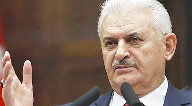 CHP'nin 'Referandum' Kararı Hakkında Başbakan Binali Yıldırım'dan Açıklama