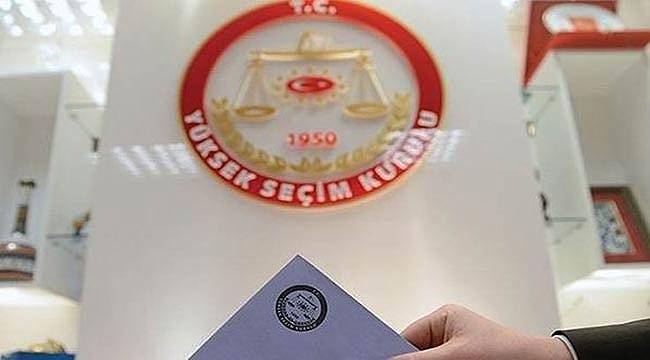 CHP, Yüksek Seçim Kurulu'na Gidiyor