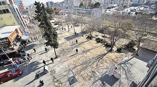 Çiğli’ye Çok Yakışacak
