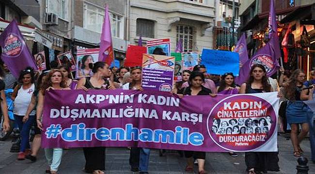 Cinsel Taciz 14 Yılda Yüzde 449 Arttı