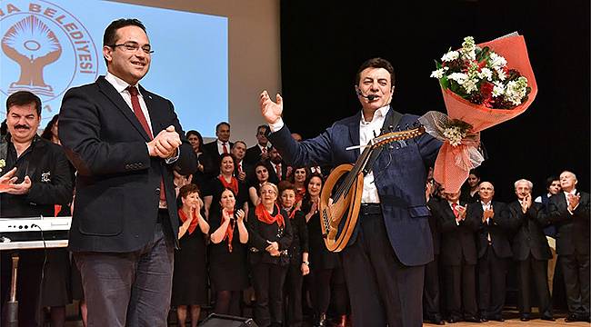 Coşkun Sabah Bornova Şarkısı Besteleyecek