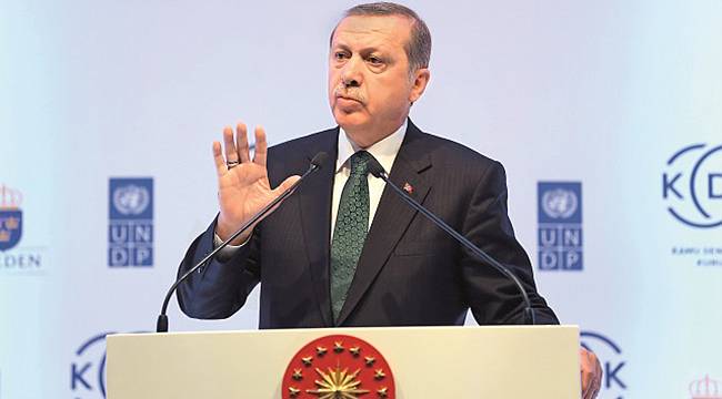 Cumhurbaşkanı Erdoğan: Gelirlerse Hatırlatın