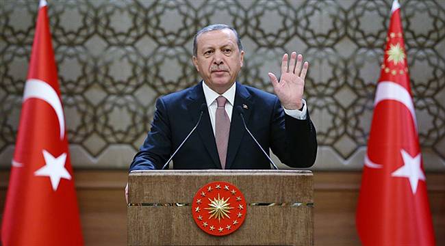 Cumhurbaşkanı Erdoğan Komşunu Al Gel