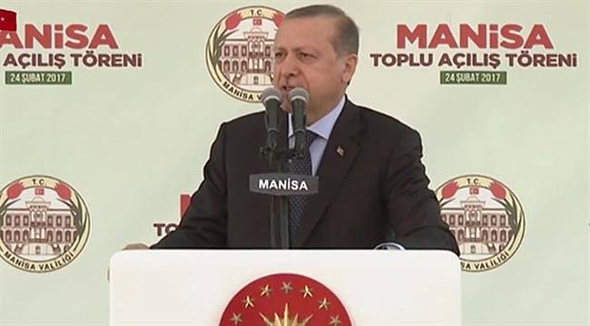 Cumhurbaşkanı: Tek Adamcılık CHP'nin Yapısında Var