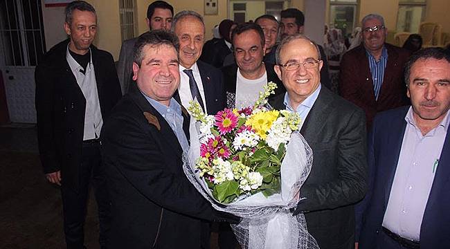 “Cumhurbaşkanlığı Sistemi Siyasi ve Ekonomik İstikrar Getirecek”