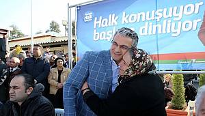Cumhuriyet Mahallesi'ne Çifte Yatırım!