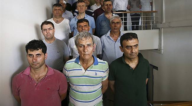 Darbeciler Zararı Ceplerinden Ödeyecek