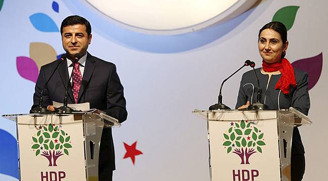 Demirtaş ve Yüksekdağ İçin AİHM'e Başvuru
