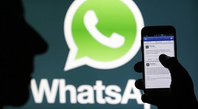 Dikkat WhatsApp Yerinizi Söyleyecek!