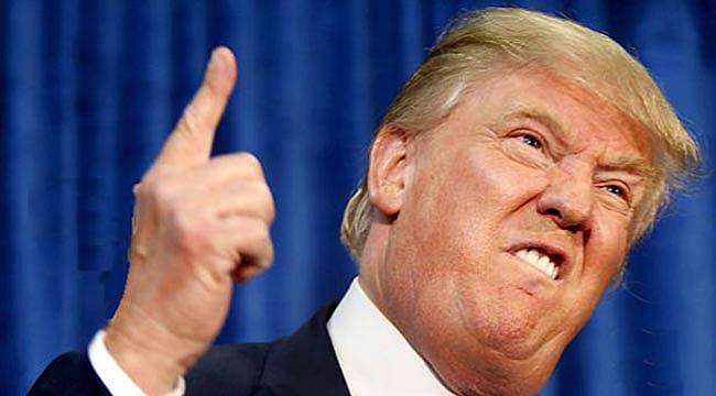 Donald Trump: Biraz Sert Olmanın Zamanı Geldi