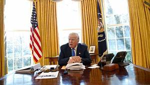 Trump: Bana Katar Yaptı Dediler