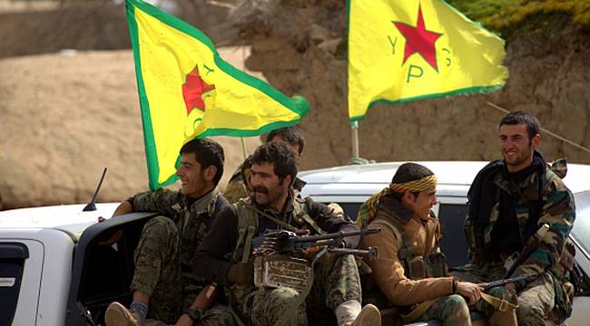 Dünya Turuna Çıkacağım Dedi, IŞİD'e Karşı YPG'ye Katıldığı Ortaya Çıktı