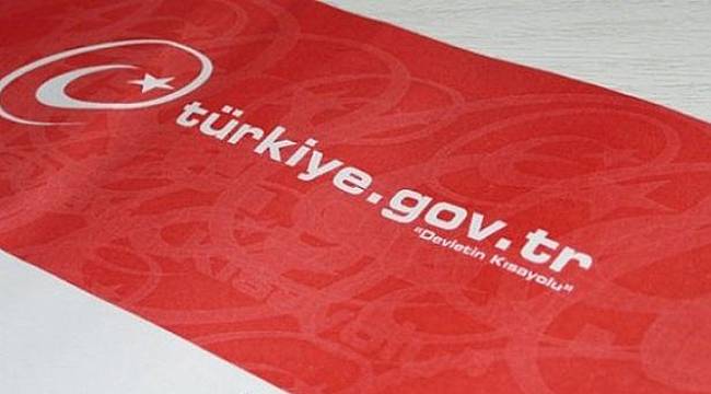 E-Devlet'e İlişkin Yeni Karar