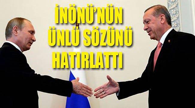 Economist: Erdoğan Hayalinden Vazgeçti