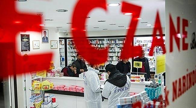Eczacılar PTT İle İlaç Dağıtımını Mahkemeye Taşıdı