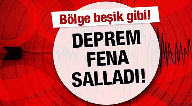 Ege beşik gibi!