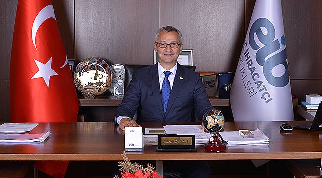 Egeli Firmalara İnovasyon Karnenizi Alın Çağrısı