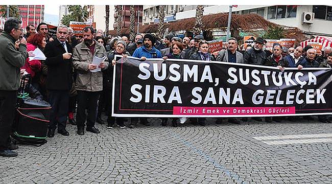 Eğitim-Sen Üyesi Eşler Üç Ay Arayla İhraç Edildi