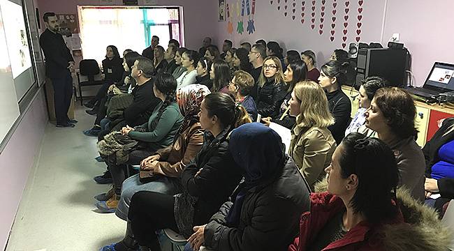 Eğitim Sırası Anne ve Babalarda