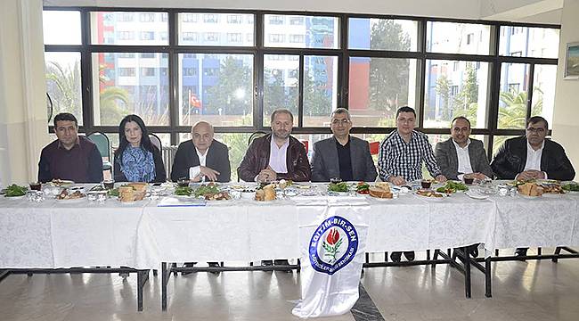 Eğitmenlerin Sorunları Masaya Yatırıldı