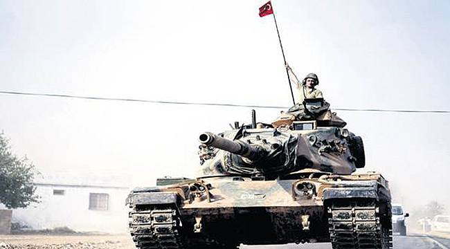 El Bab'da Bir IŞİD Saldırısı Daha: 1 Şehit, 10 Yaralı