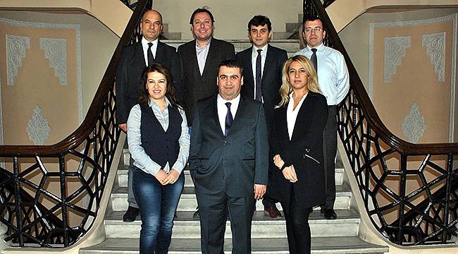 EMD İzmir Şubesi'nde Demircan Dönemi