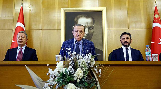 Erdoğan, Akar İle Konuştu: "Hürriyet Ağır Bedel Ödeyecek"
