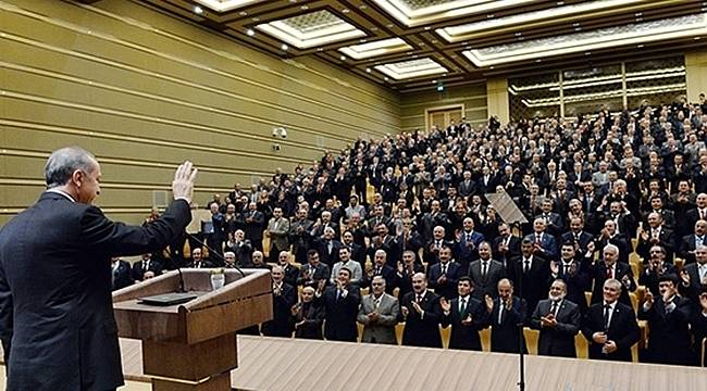 Erdoğan Cumhuriyetten Geri Adım Atmaya Çalışanlar Herkesten Önce Karşısında Beni Bulur